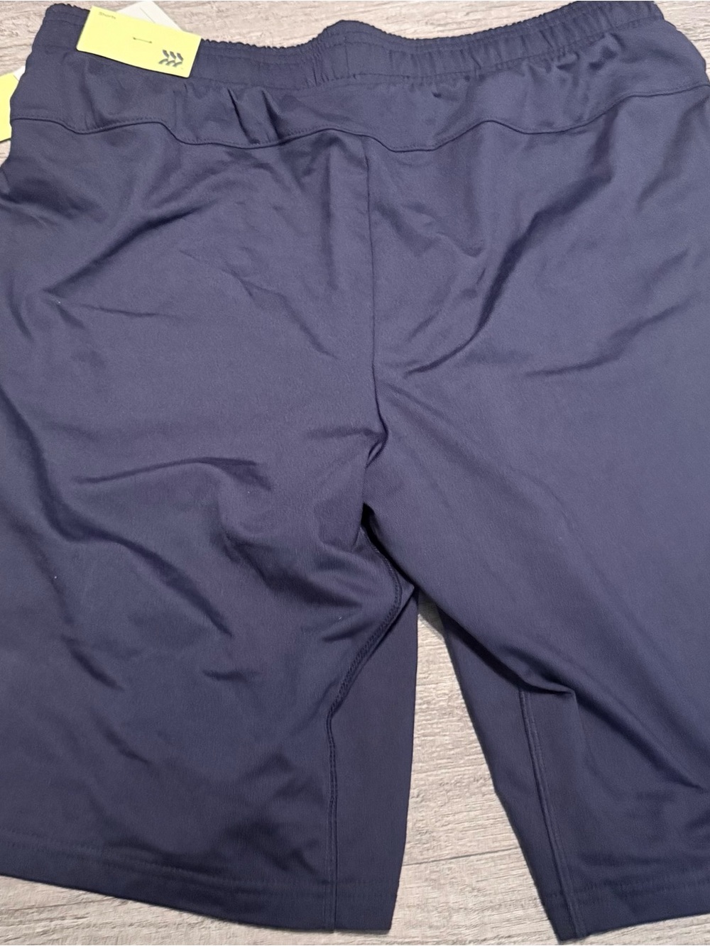all in motion Navy Blue Kids Athletic Shorts